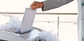 EBU pulls vote on Israeli participation at 2026 Eurovision Song Contest Vote going through a paper shredder