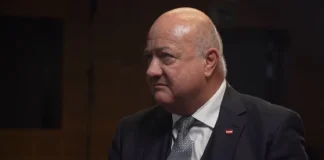 Austrian government warns hosting of Eurovision at risk if Israel excluded Austrian Chancellor Christian Stocker