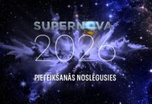 Latvia’s Supernova attracts record 124 song submissions Latvia’s Supernova attracts record 124 song submissions