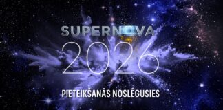 Latvia’s Supernova attracts record 124 song submissions Latvia’s Supernova attracts record 124 song submissions