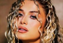 Those Cypriot Buxtons are at it now! Antigoni will represent Cyprus at the 2026 Eurovision Song Contest