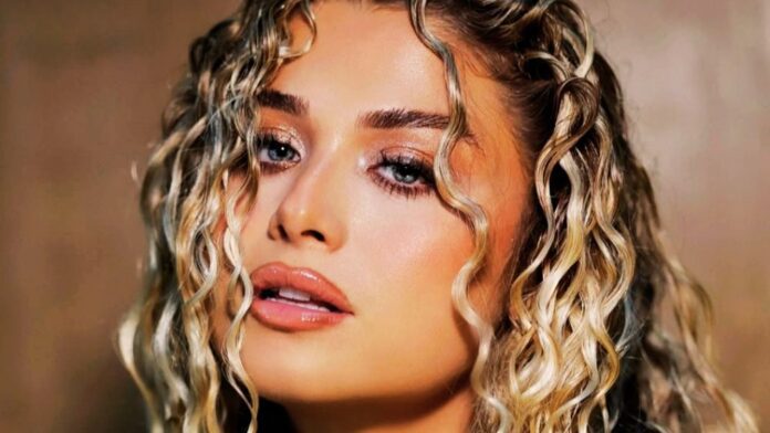 Antigoni will represent Cyprus at the 2026 Eurovision Song Contest