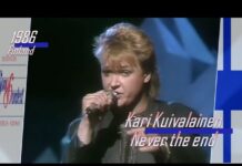 14 November – I will never say the end