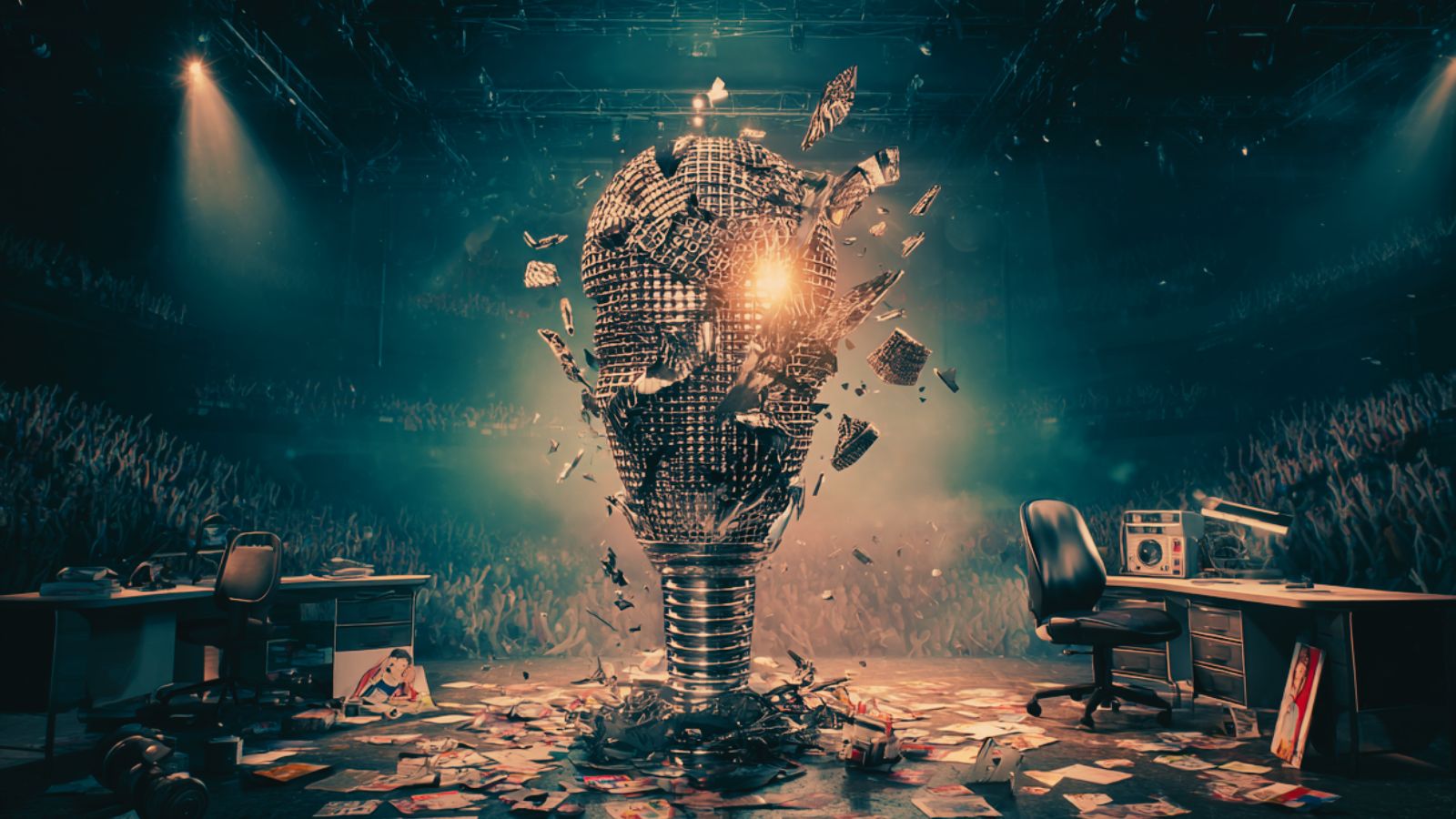 Eurovision in crisis mode