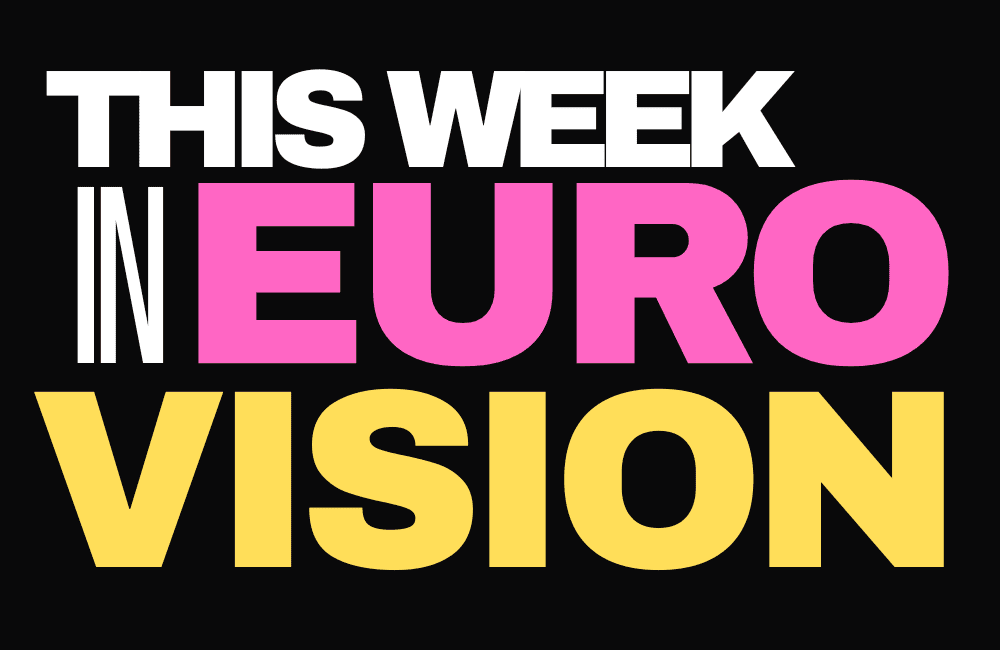 This week in Eurovision