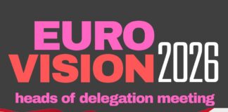 Eurovision Heads of Delegation meeting heavy on control