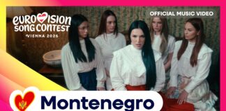 Eurovision 2026 Review: Montenegro
