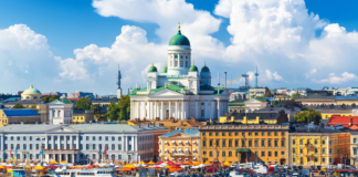 Phil’s Eurovision Countdown 2026 – Part Thirteen – Finland