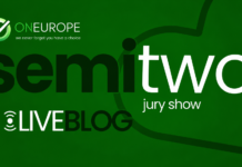 Semi Final Two – Live Blog – Live at 2100 CET
