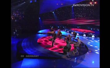 21 May – First time I saw you, it just knocked me down