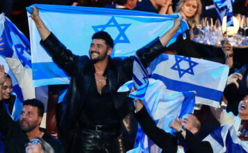 Eurovision and the Israel Problem