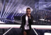 17 June – I see you shakin’