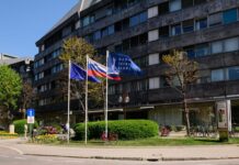 Slovenia puts Eurovision 2027 rumours firmly back in their box RTV Slovenia HQ