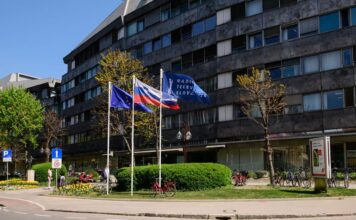 Slovenia puts Eurovision 2027 rumours firmly back in their box RTV Slovenia HQ