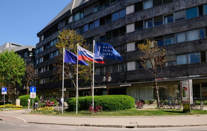 RTVS RTV Slovenia HQ