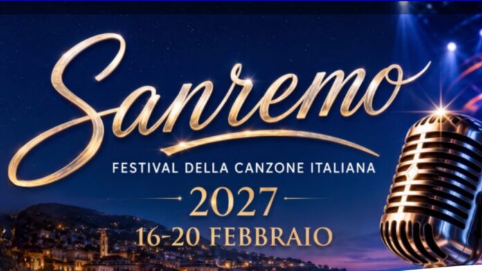 Sanremo27 Sanremo 2027 Italy