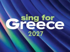 Greece opens Eurovision 2027 selection Sing for Greece 2027
