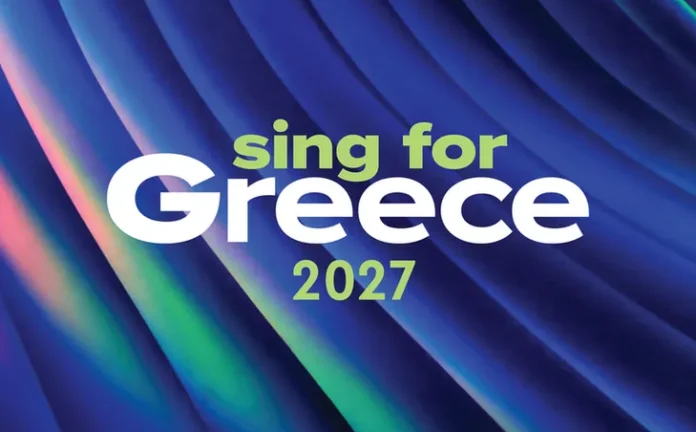 singforgreece27 Sing for Greece 2027